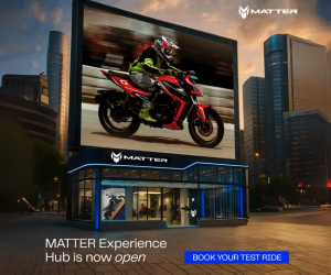 Matter Area Scooter 